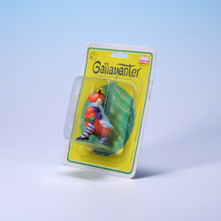 Gallavanterna Queen Mallikam - Lundby 1988 - MOC