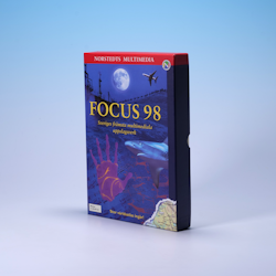 Focus 98 - CD-Rom Classics - PC Big Box - Norstedts Multimedia - 1998 - Oanvänd MIB