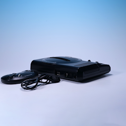 Sega Mega Drive - Basenhet - 1990