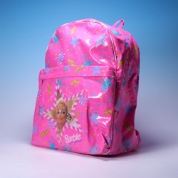 Ryggsäck Barbie - Pyramid Handbags 1991 - Rare Find!