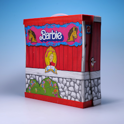 Barbie Fox Hollow Stables - Mattel 1976 - EU Exklusiv