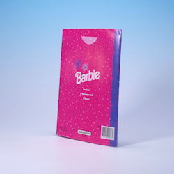 Brevpapper Barbie Cool Y2K Girl - Kärnan 90-tal