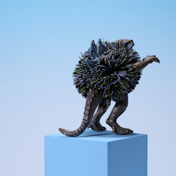 Godzilla '98 Koosh Boll - Oddzon Toho 1998