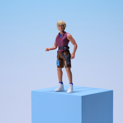 Jurassic Park Series 2 Ellie Sattler - Kenner 1993 - Rare Find!