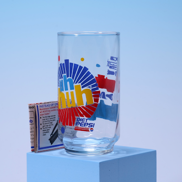 Kalasglas Uh Huh You Got The Right One Baby - Diet Pepsi - 1992
