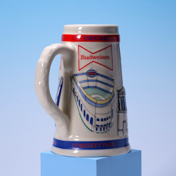 Ölsejdel Chicago Our Kind Of Town - Budweiser - 1982