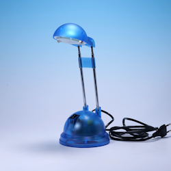 IKEA ESPRESSIVO Arbetslampa - Frutiger Aqua - 1998