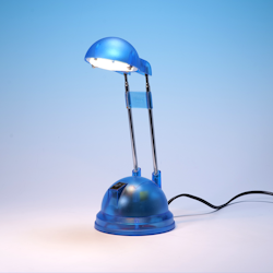 IKEA ESPRESSIVO Arbetslampa - Frutiger Aqua - 1998