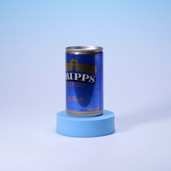 Burk Pripps Export - Pripp & Son 80-tal - Kortburk