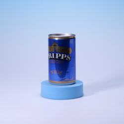 Burk Pripps Export - Pripp & Son 80-tal - Kortburk