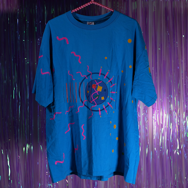 T-Shirt - Promega - Vild Bioteknisk Tröja - Jerzees - 1995 - XL