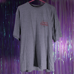 T-Shirt - Skönheten och Odjuret - •Musiksaga •CD •Kassett - Melange Printer - XXL - Rare Find!
