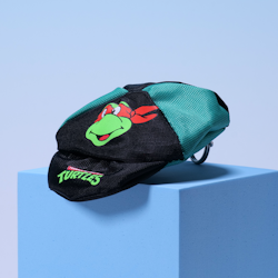 Kepsväska Nyckelring Teenage Mutant Hero Turtles Raphael - Plus Licens AB - 1991