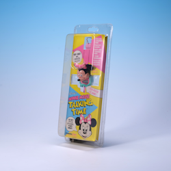 Minnie Mouse Talking Time - Sound Fun 1991 MOC