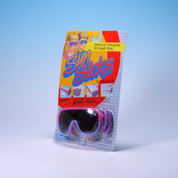 Sun Slicks Sunglasses - Marchon 1987 MOC