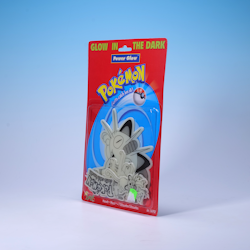 Power Glow Pokémon - Meowth - Joker 2000 MOC