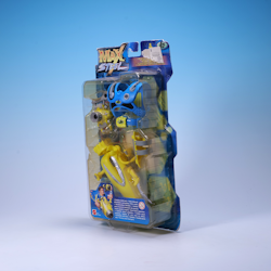 Max Steel Battle Gear Combat Diver - Mattel 2001 MOC