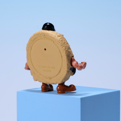 Food Fighters Chip the Ripper (Chocolate Chip) - Refrigerator Rejects - Mattel 1988 - Rare Find!