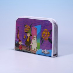 Pennfack Mumin - Lilla My, Snusmumriken & Snorkfröken - Moomin 1996