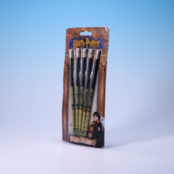 Blyertspennor Harry Potter and the Philosopher's Stone 5st - Artco 2001 - MOC