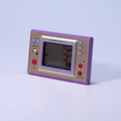 Snoopy Tennis - Nintendo Game & Watch Wide Screen - 1982 - Fungerar!