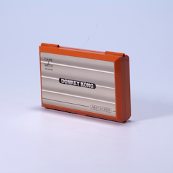 Donkey Kong - Nintendo Game & Watch Vertical Multi Screen - 1982 - Fungerar!