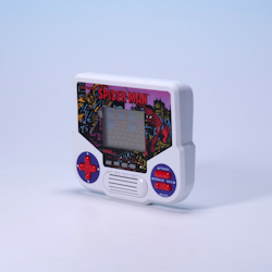 Handhållet Spel Spider-Man - Tiger Electronics 1991