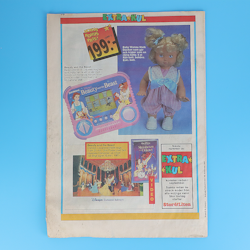 Leksakskatalog Stor & Liten Extra★Kul Nr. 1 - Stor & Liten 1993 - Rare Find!