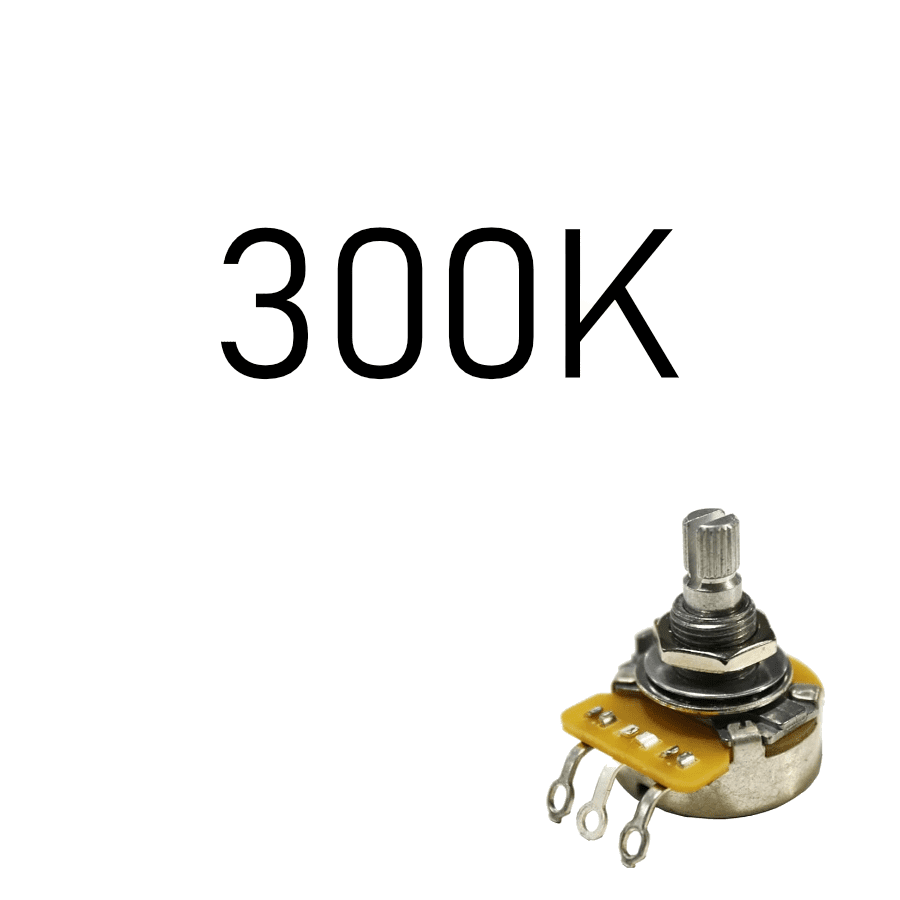 300K - Gitarrverket