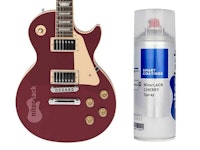 NitorLACK Nitrocellulose Paint Cherry - 400ml Aerosol