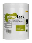 NitorLACK NitorAQUA Waterbased Clear Matte Lacquer - 1L Can