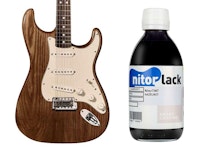 NitorLACK NitorTINT Dye Hazelnut - 250 ml Bottle
