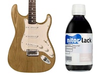 NitorLACK NitorTINT Dye Oak - 250 ml Bottle