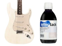 NitorLACK NitorTINT Dye White - 250 ml Bottle