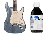 NitorLACK NitorTINT Dye Blue - 250 ml Bottle