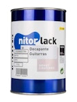 NitorLACK Paint Remover/Stripper Gel - 1L can
