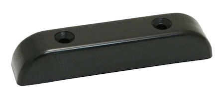 Allparts Plastic Thumbrest Black