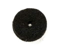 Allparts Black Felt Washers 10-p