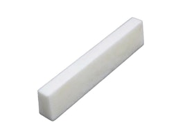 Allparts Bulk Pack of Slant Cut Bone Nut Blanks 15 -p