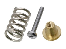 Allparts Spring Set for Jaguar« and Jazzmaster«