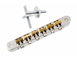 Allparts Tune-o-Matic Bridge Vintage ABR-1 Style