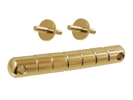 Allparts Bar Bridge Gold