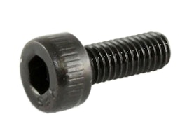 Allparts saddle intonation screw for Floyd Rose tremolo, hex M3 x 8 mm, 6 pcs.