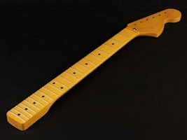 Allparts Large Headstock Neck Maple