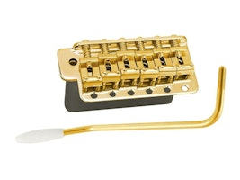 Allparts Gotoh VT100 Vintage Style Tremolo Gold