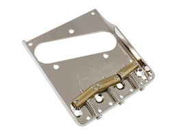 Allparts Joe Barden Vintage Style Bridge for Telecaster«