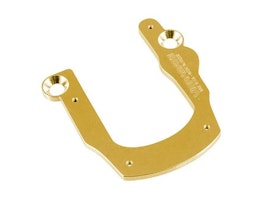 Allparts Vibramate« V5 Short Tail Kit Gold