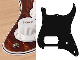 Boston ST-444 Pickguard Strat - Tortoise