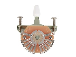 Boston SSW-210-W Lever Super Switch 5-way