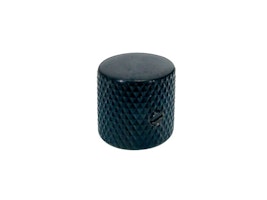 Boston KB-205 Dome Knob Black